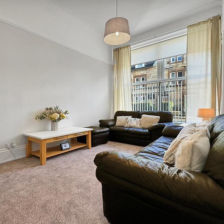 Hayfield Apartment Oban Dış mekan fotoğraf