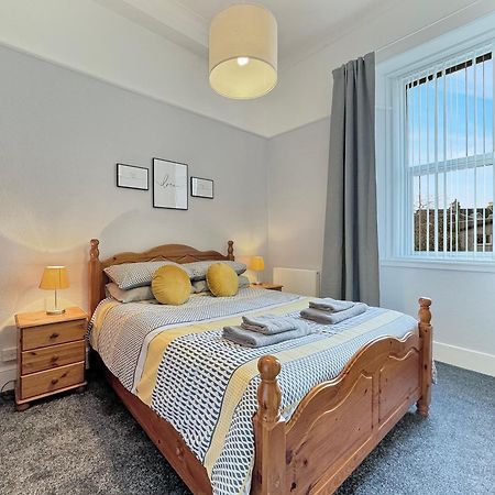 Hayfield Apartment Oban Dış mekan fotoğraf