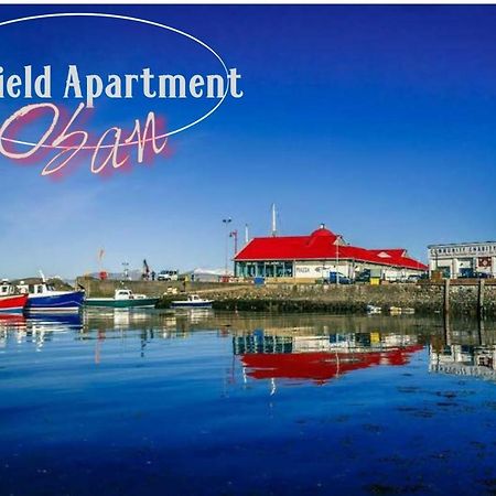 Hayfield Apartment Oban Dış mekan fotoğraf