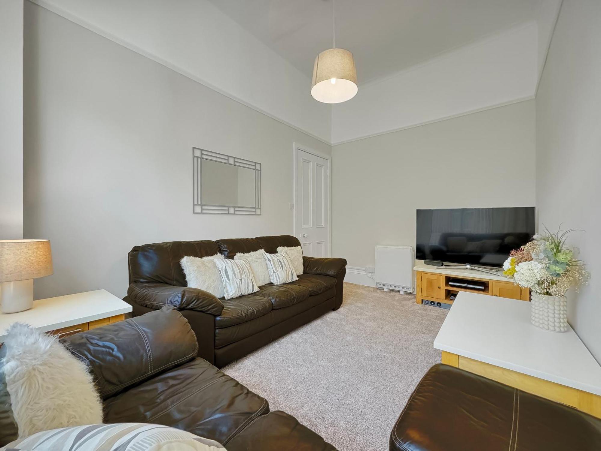 Hayfield Apartment Oban Dış mekan fotoğraf