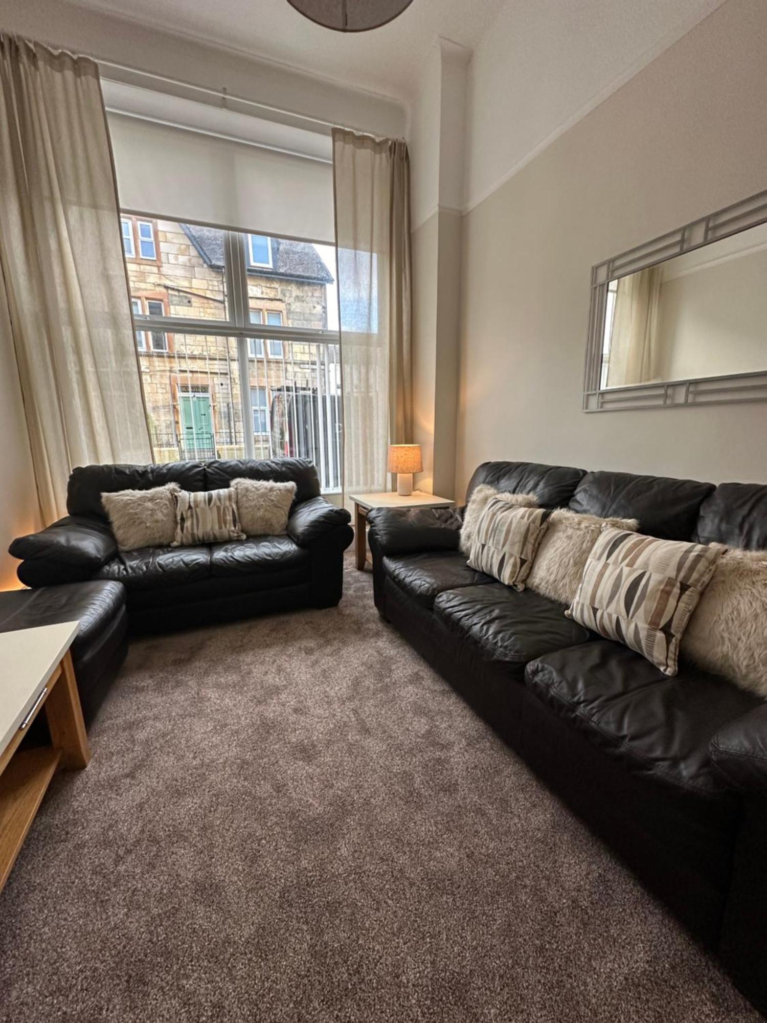 Hayfield Apartment Oban Dış mekan fotoğraf