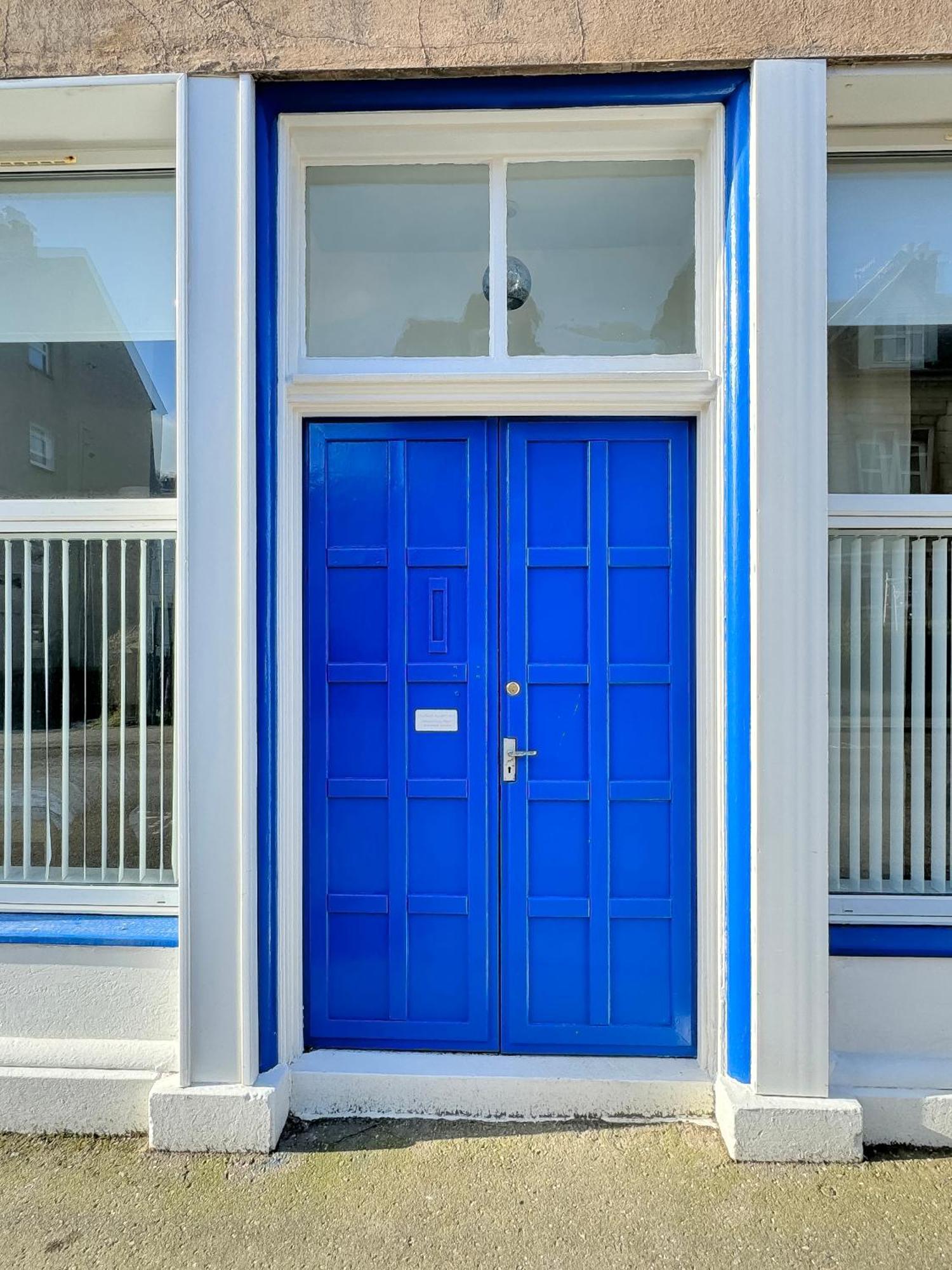 Hayfield Apartment Oban Dış mekan fotoğraf