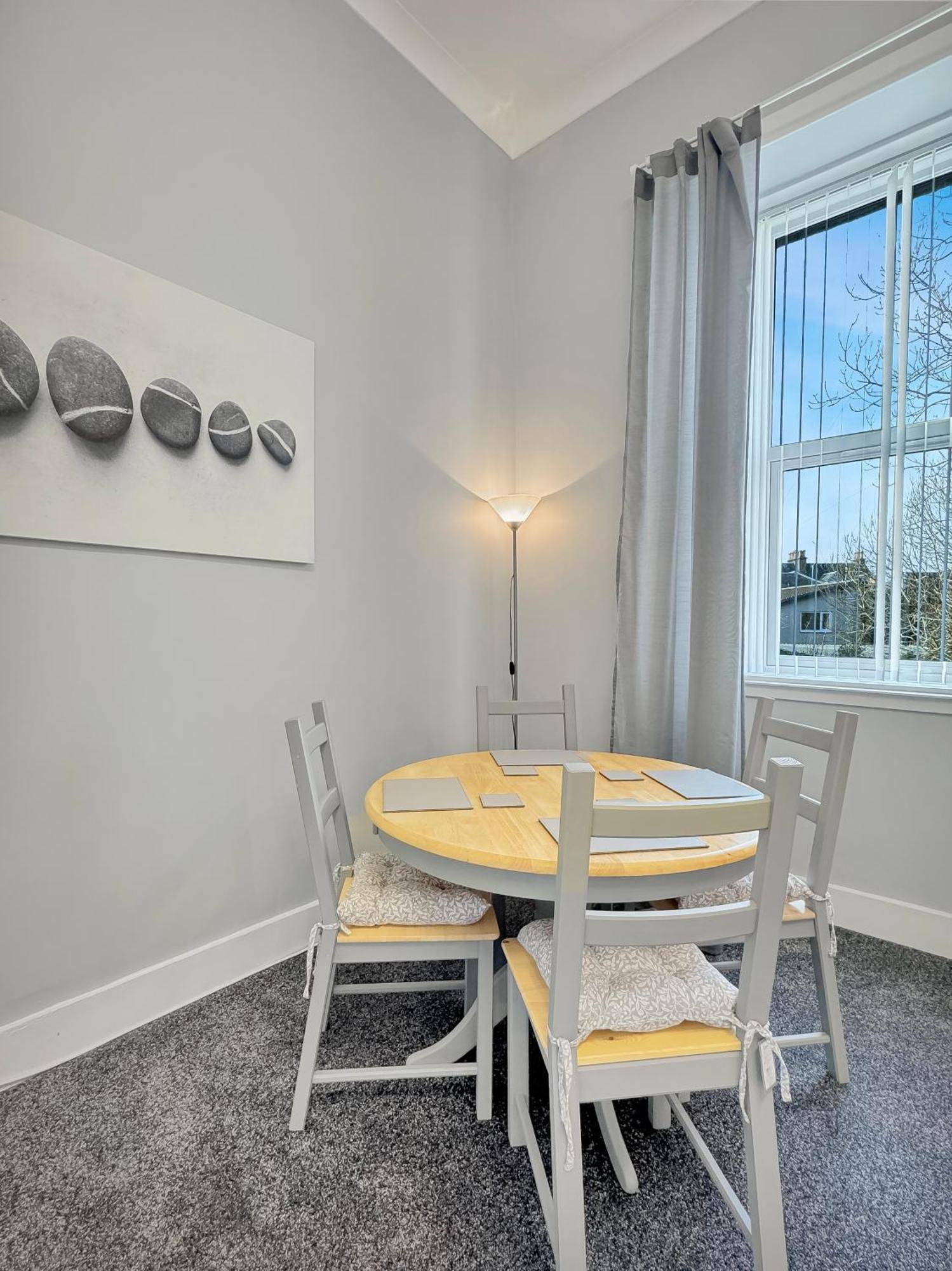 Hayfield Apartment Oban Dış mekan fotoğraf
