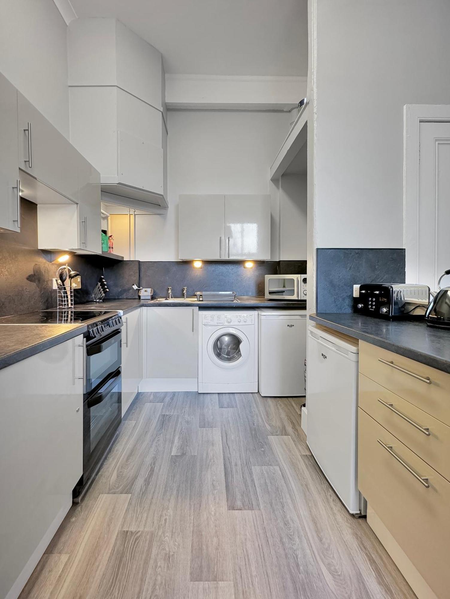 Hayfield Apartment Oban Dış mekan fotoğraf