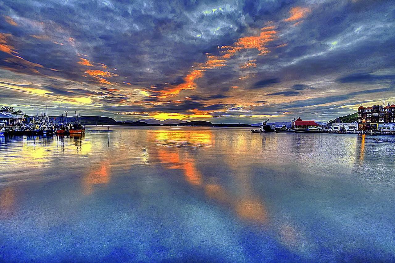 Hayfield Apartment Oban Dış mekan fotoğraf